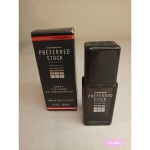 PREFERRED STOCK COLOGNE SPRAY,FOR MEN  1 FL OZ , 29.5 mL VINTAGE